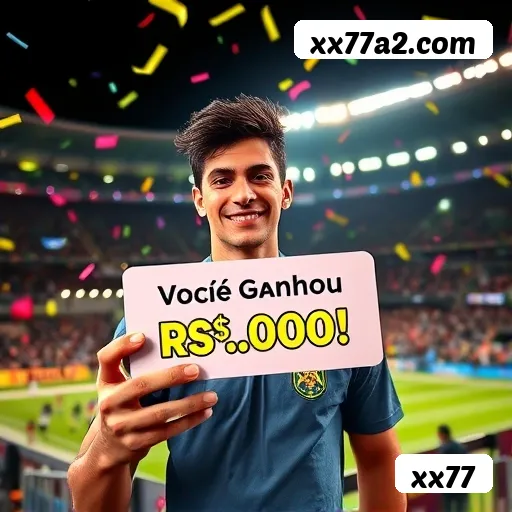 Histórico de apostas xx77