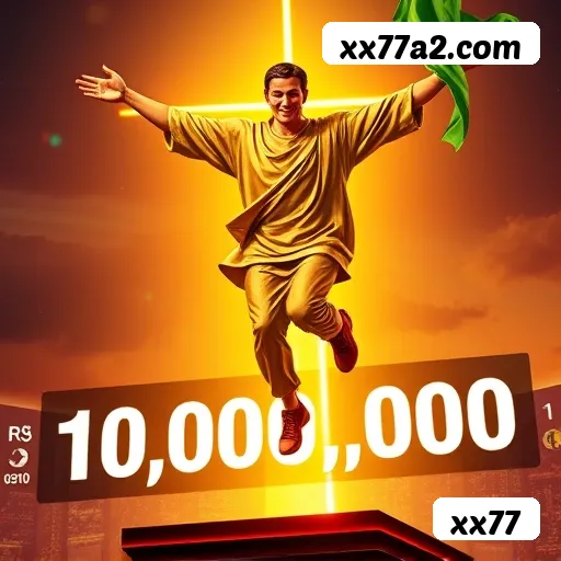 Plataforma xx77 - Imagem principal